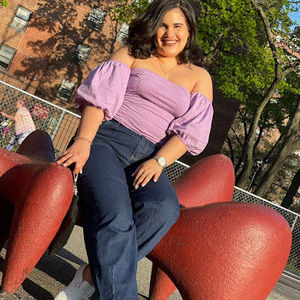 Meet your Posher, Erika